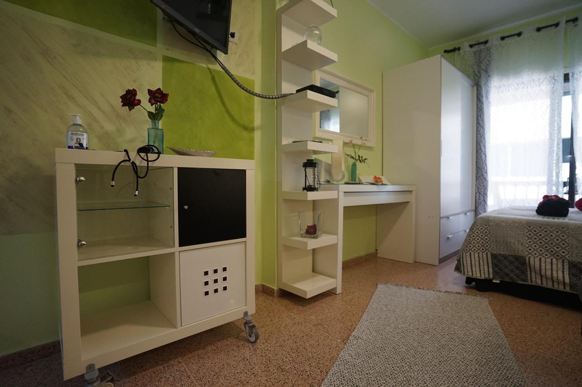 חוף ואיה גראן ריי Apartamentos Mesa מראה חיצוני תמונה