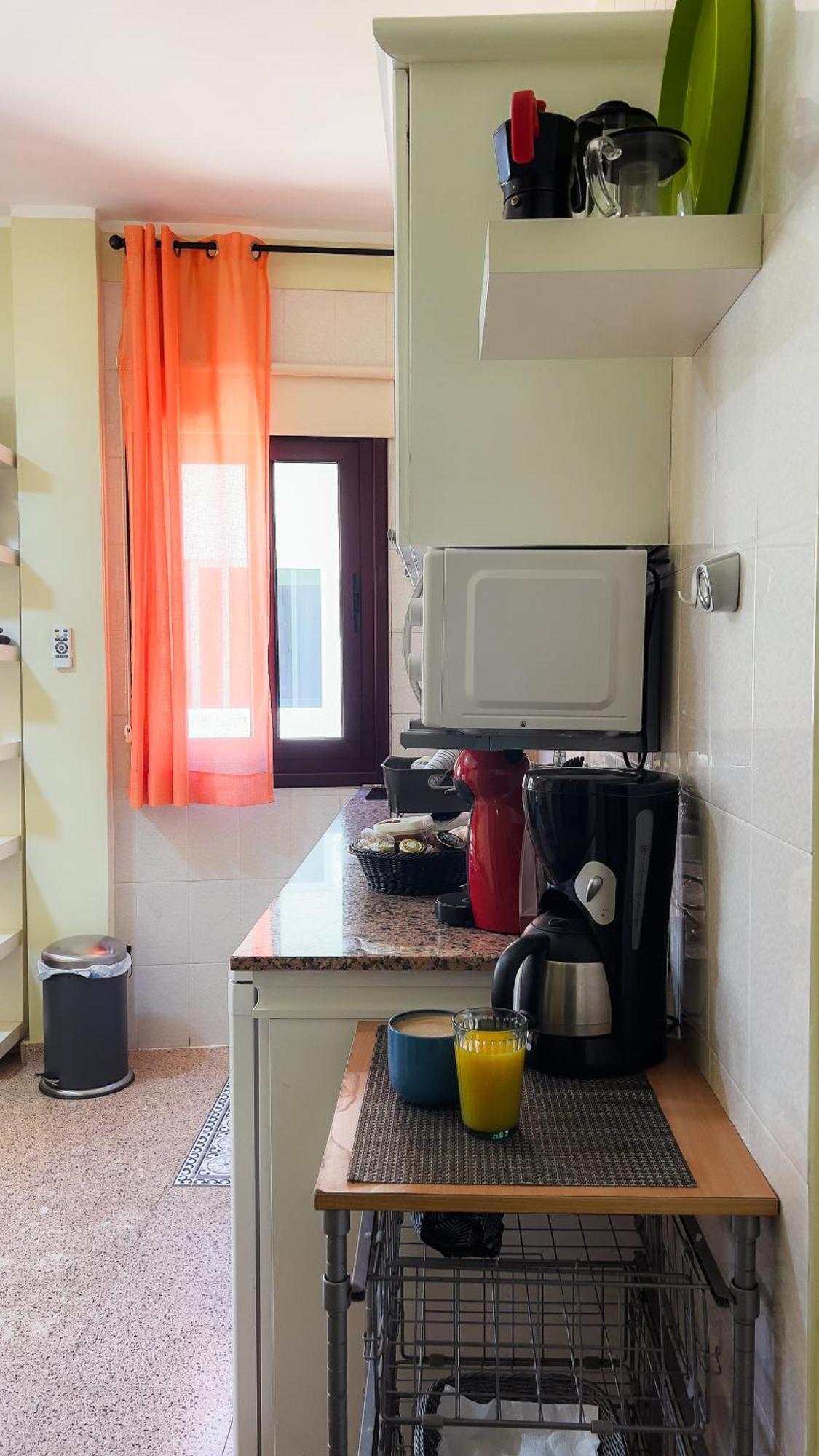 חוף ואיה גראן ריי Apartamentos Mesa מראה חיצוני תמונה