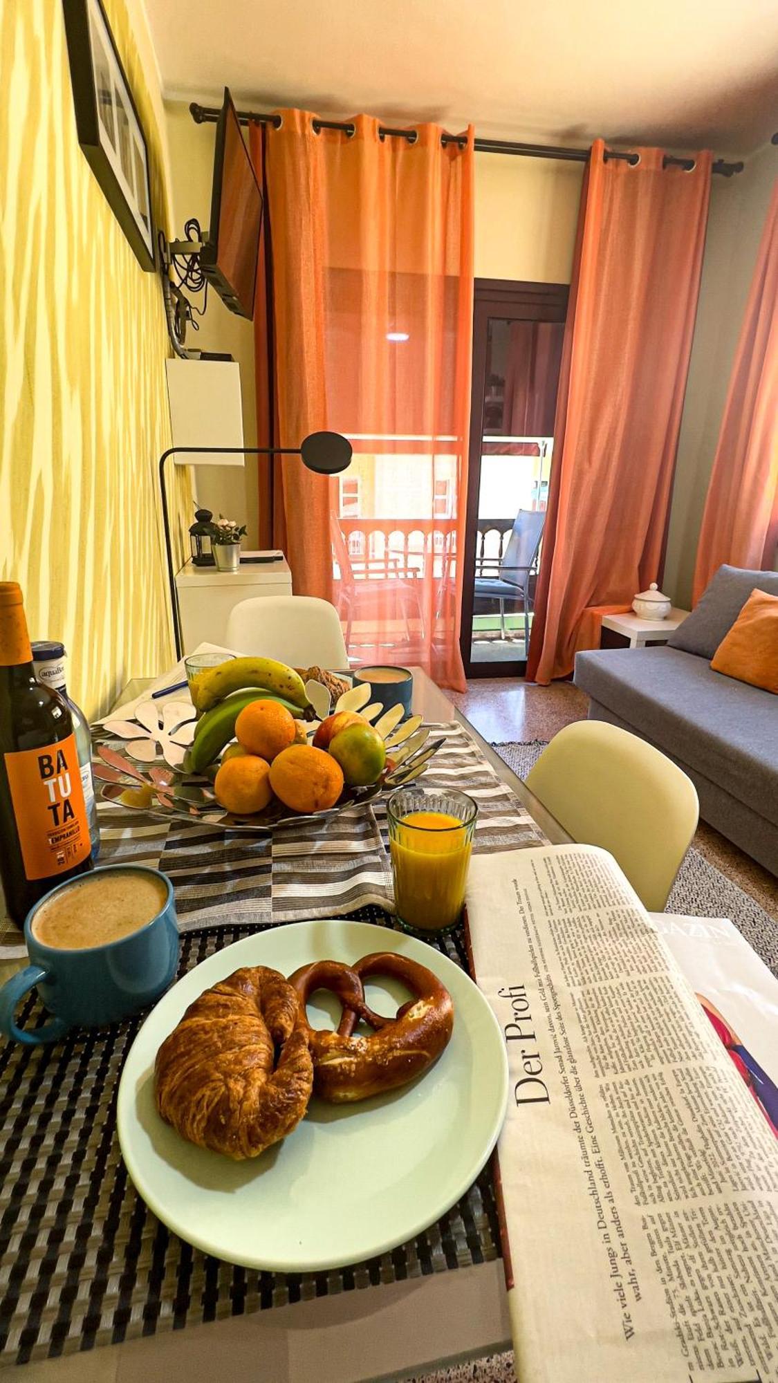 חוף ואיה גראן ריי Apartamentos Mesa מראה חיצוני תמונה